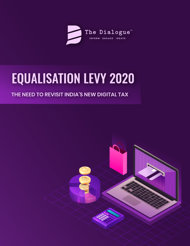 Equalisation Levy 2020