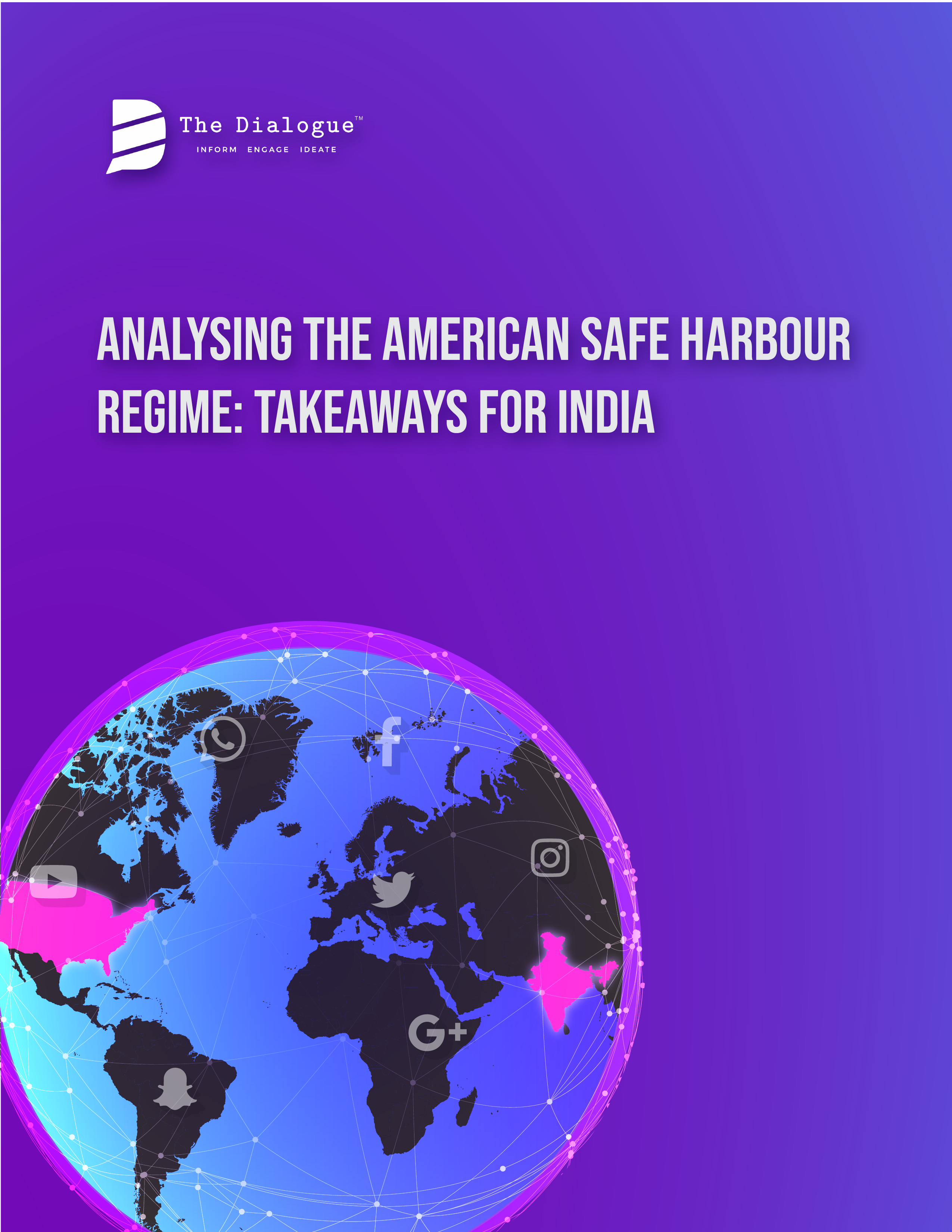 Analyzing the american safe harbour regime